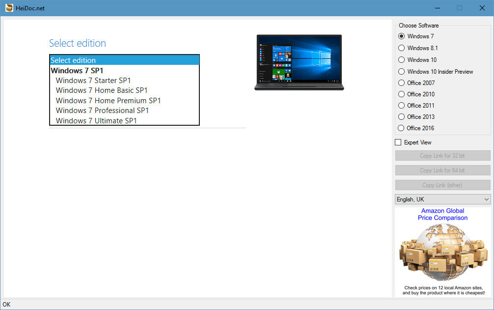 Windows 7 home premium bootable iso download